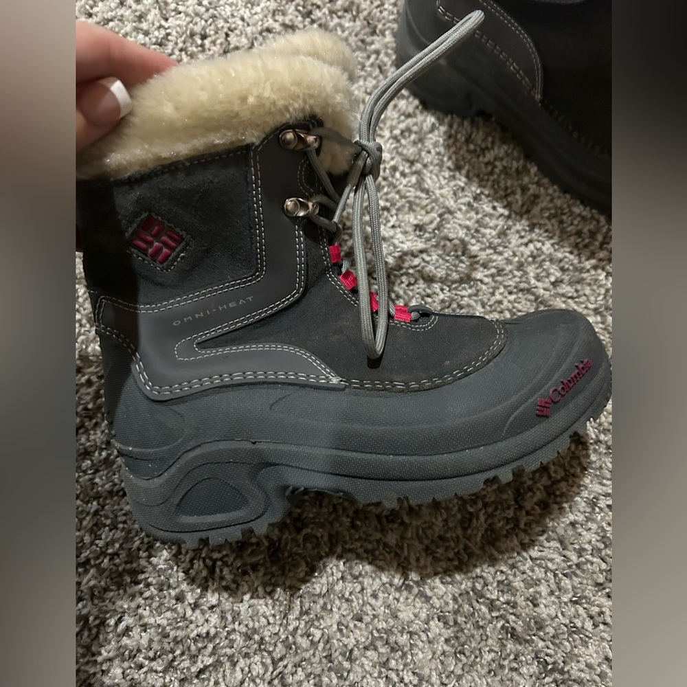 Columbia Omni Heat boots